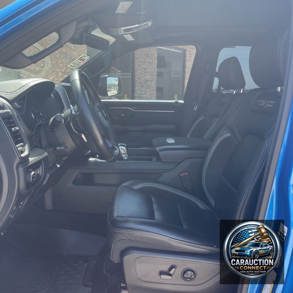 2022 Ram 1500 TRX