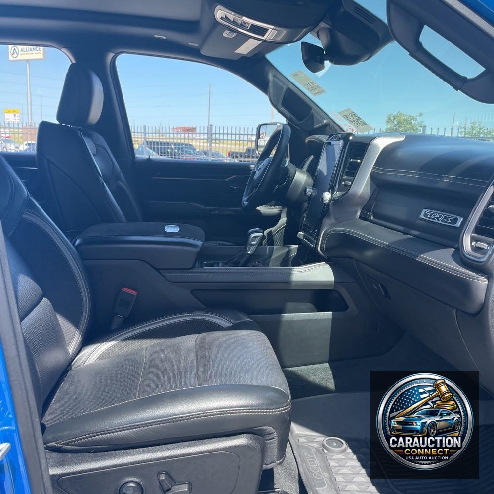 2022 Ram 1500 TRX