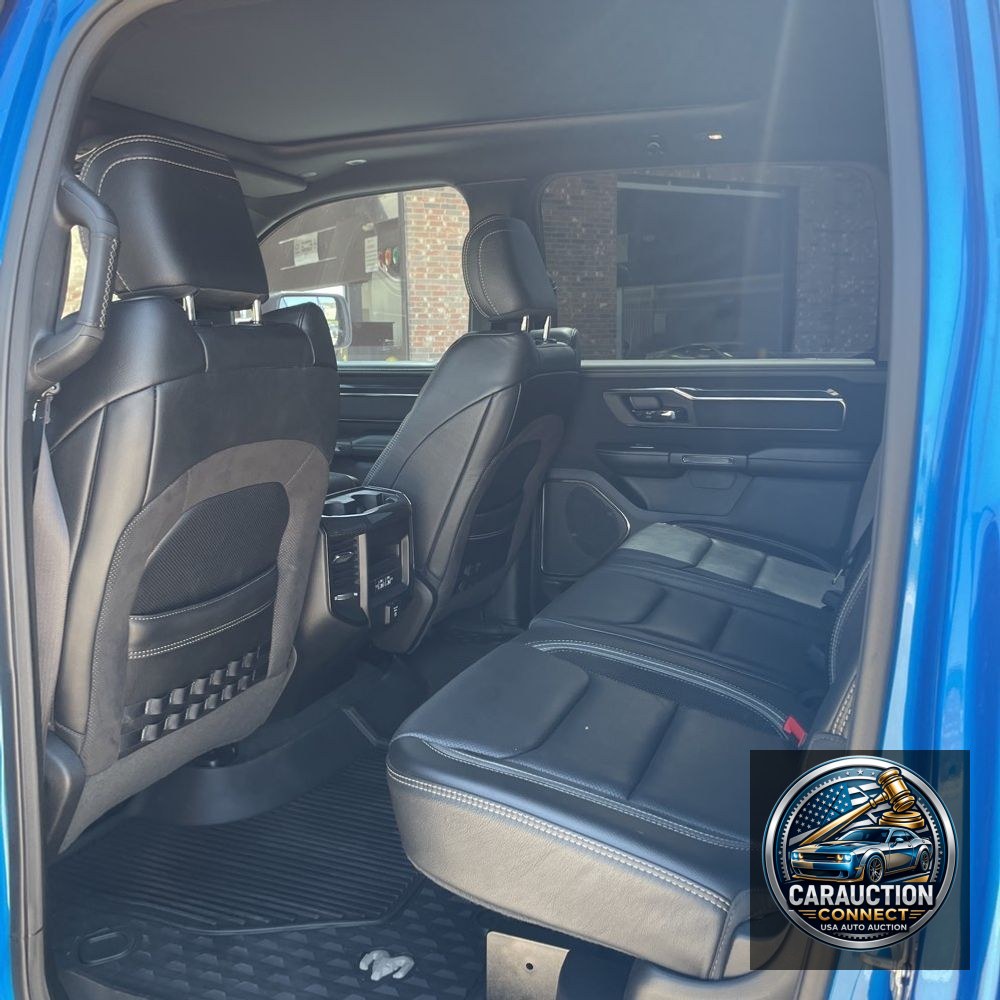 2022 Ram 1500 TRX