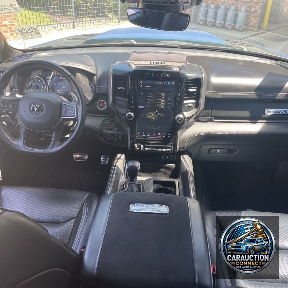 2022 Ram 1500 TRX