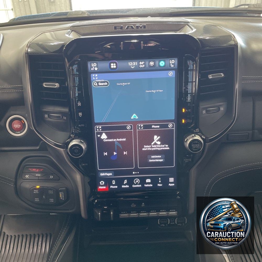 2022 Ram 1500 TRX