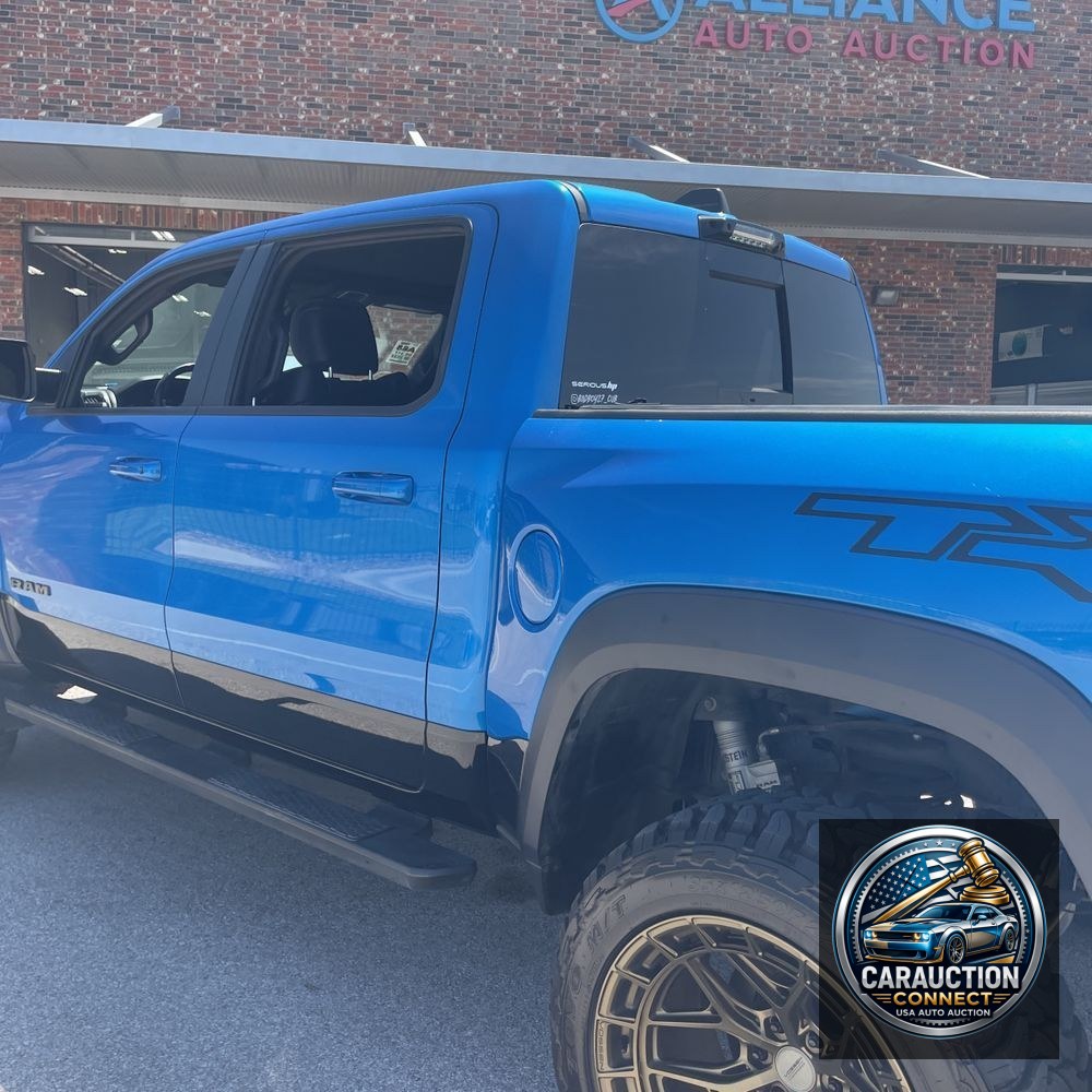 2022 Ram 1500 TRX