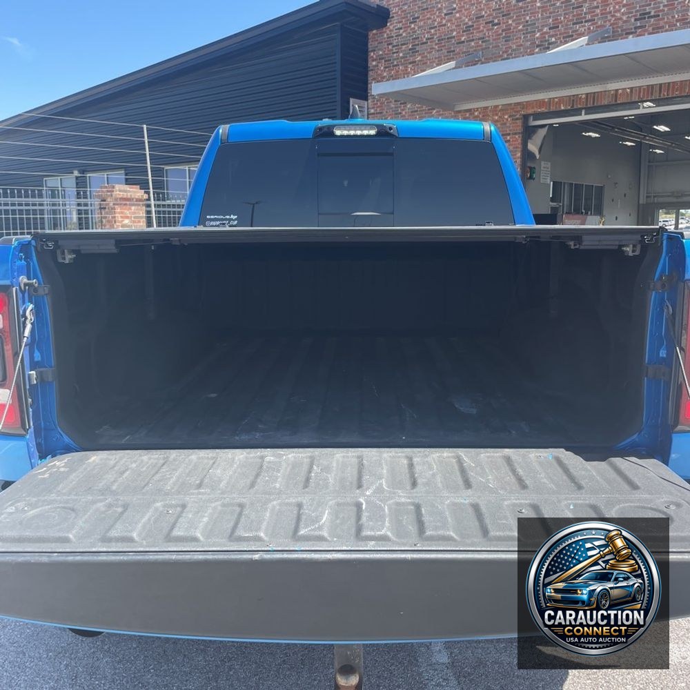 2022 Ram 1500 TRX