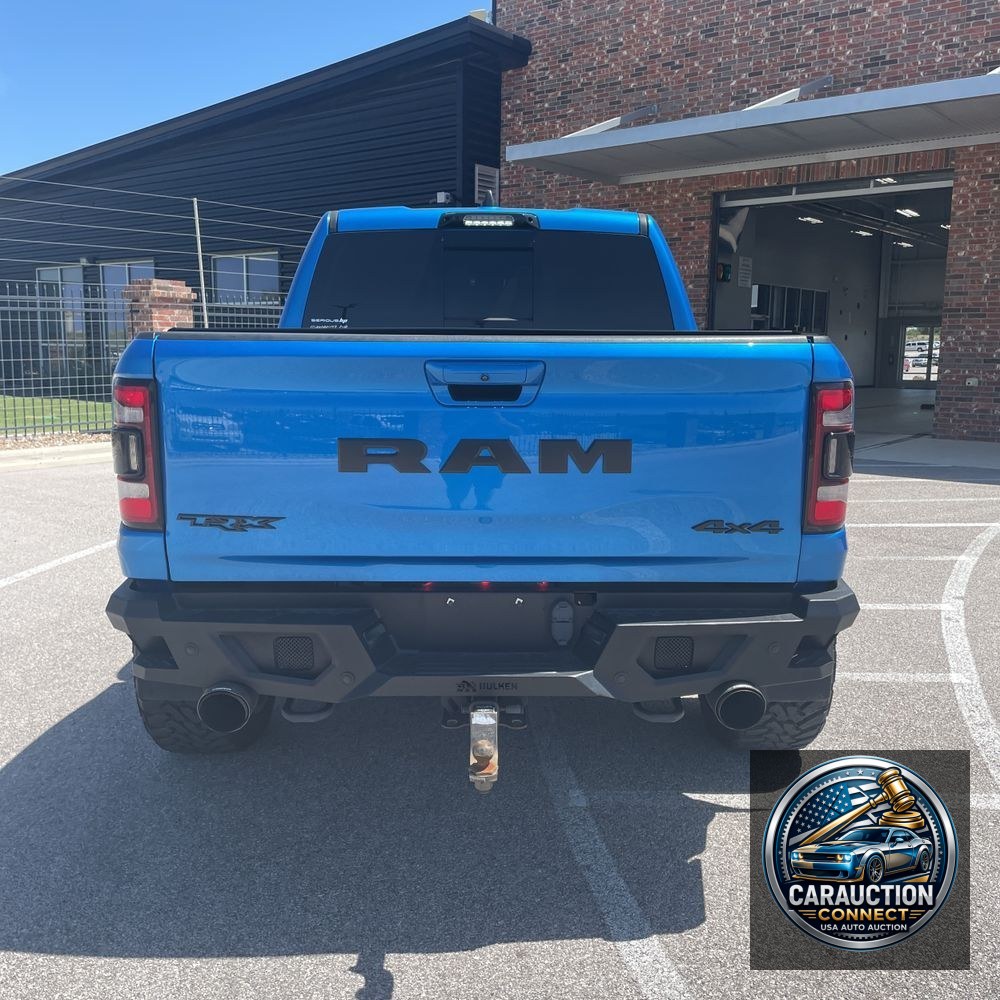 2022 Ram 1500 TRX