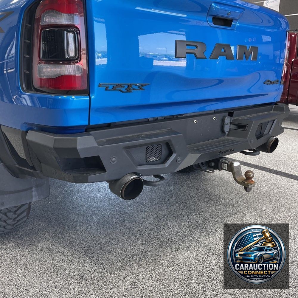2022 Ram 1500 TRX