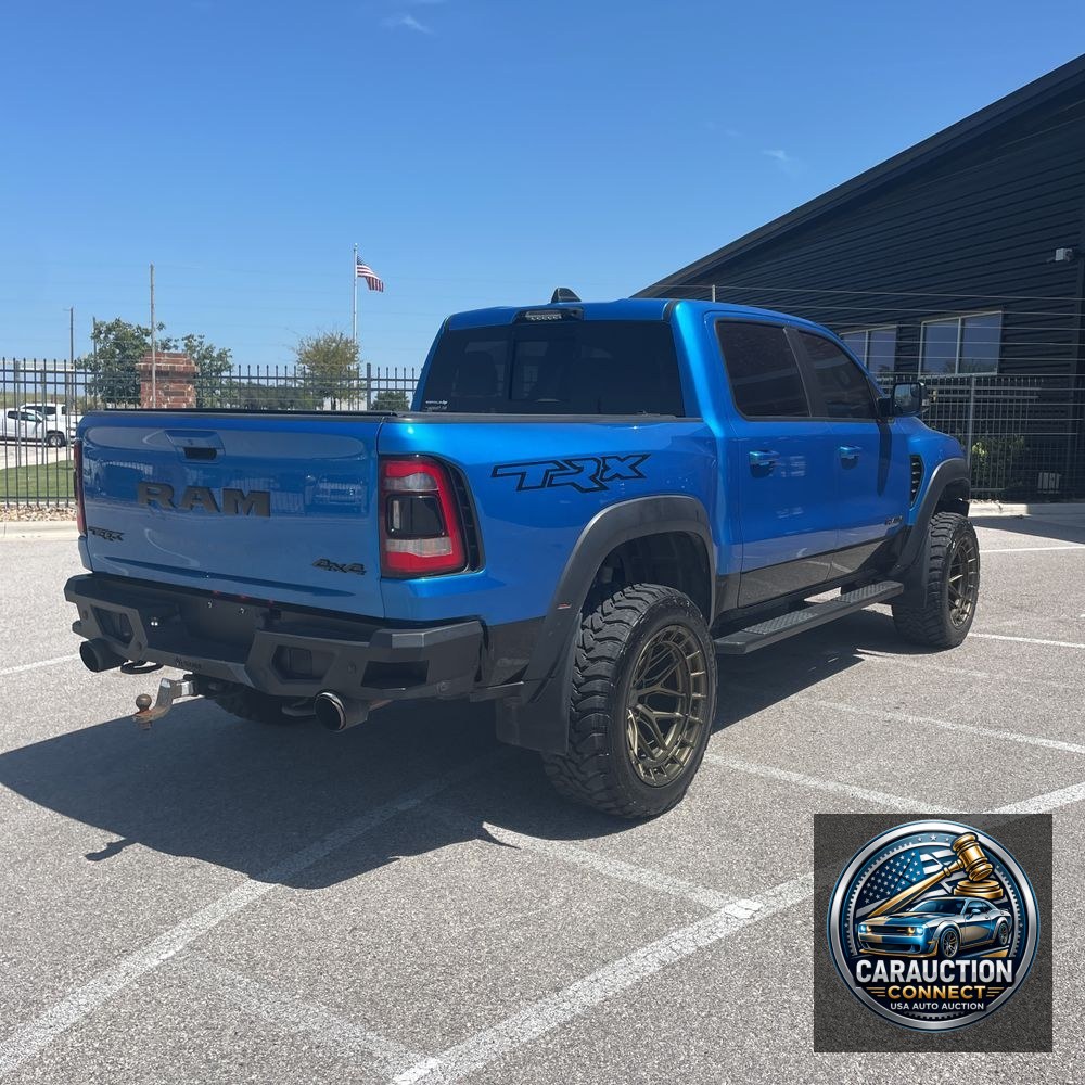2022 Ram 1500 TRX