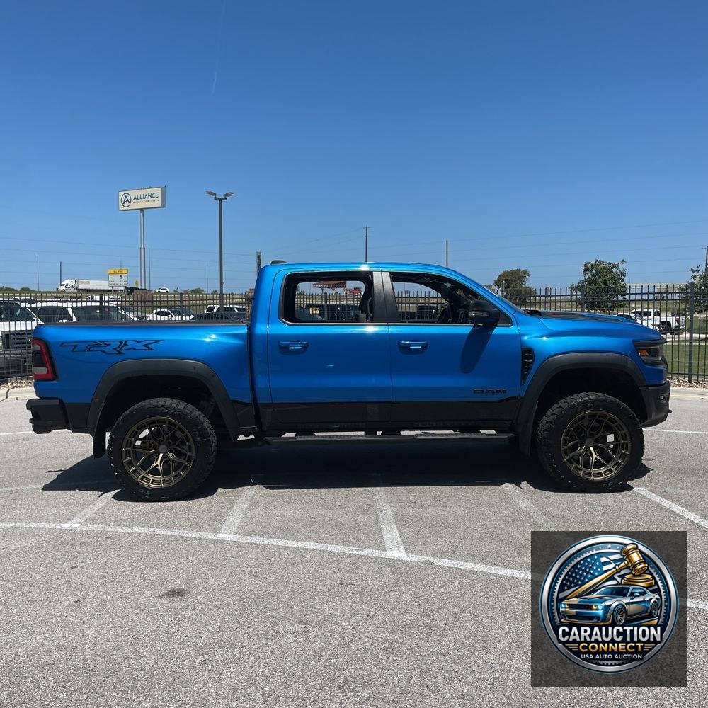 2022 Ram 1500 TRX