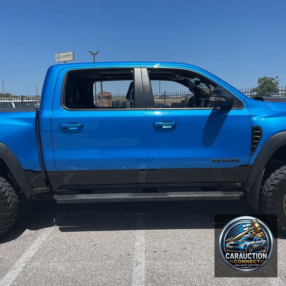 2022 Ram 1500 TRX