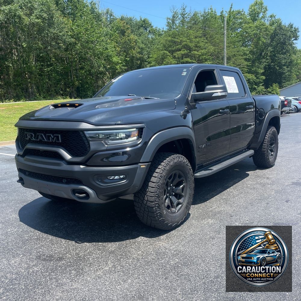 2022 Ram 1500 TRX