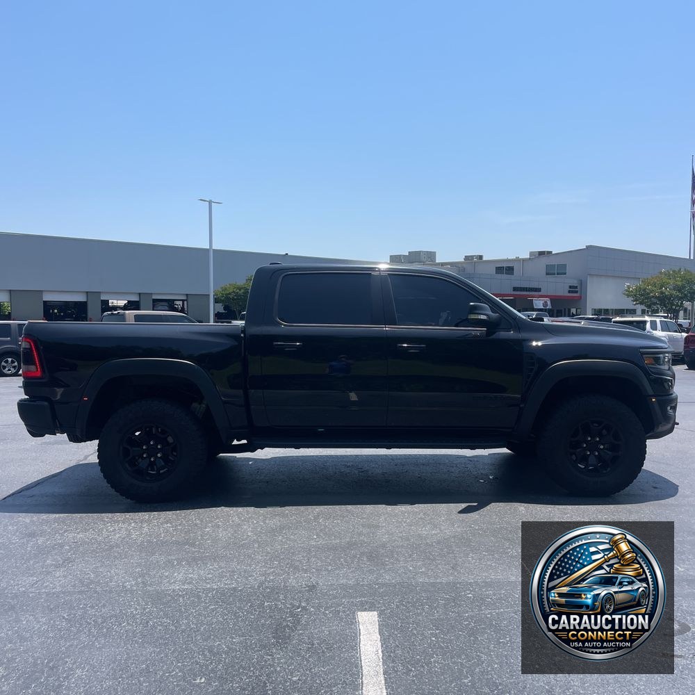 2022 Ram 1500 TRX