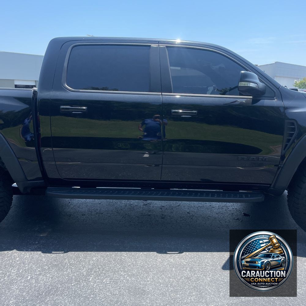 2022 Ram 1500 TRX