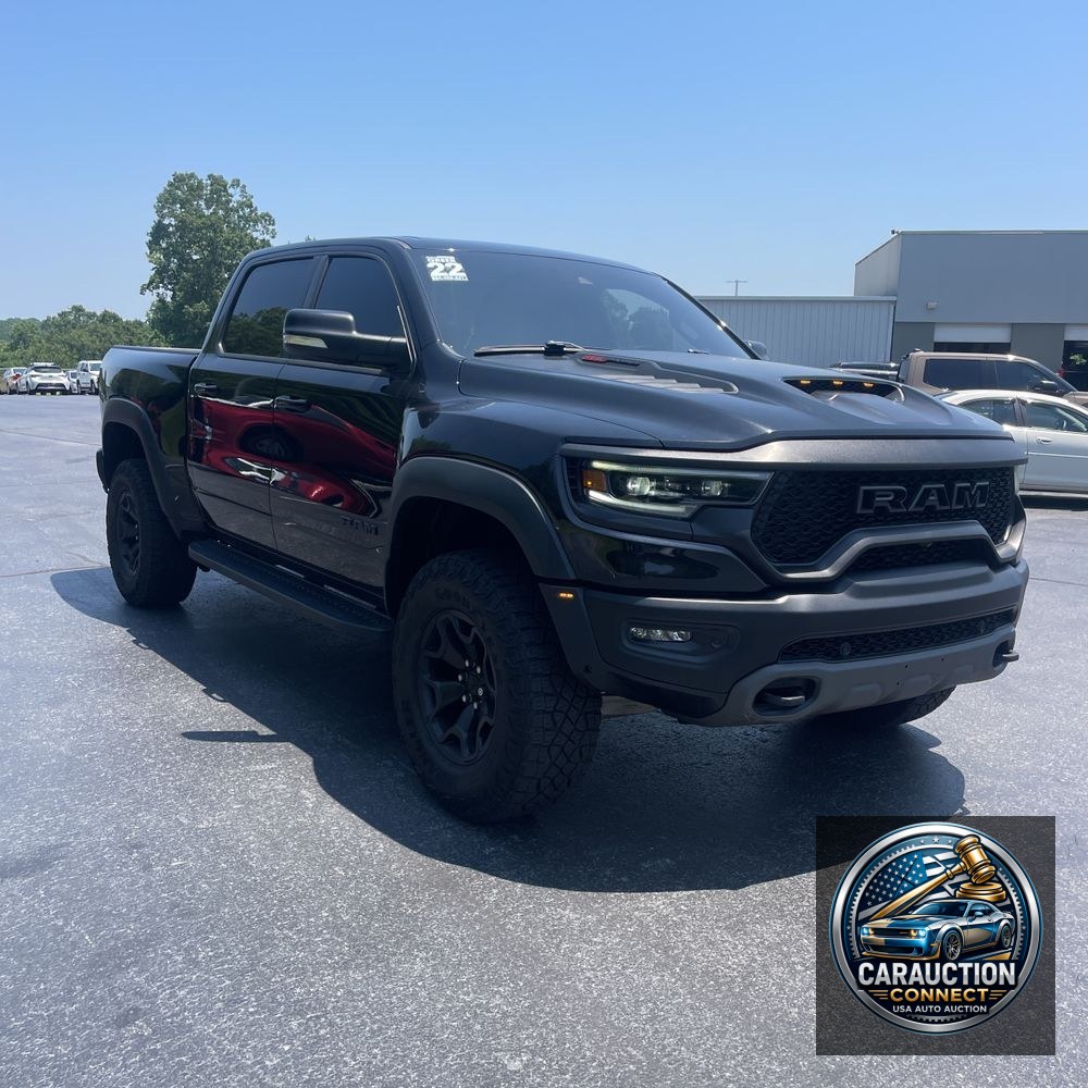 2022 Ram 1500 TRX