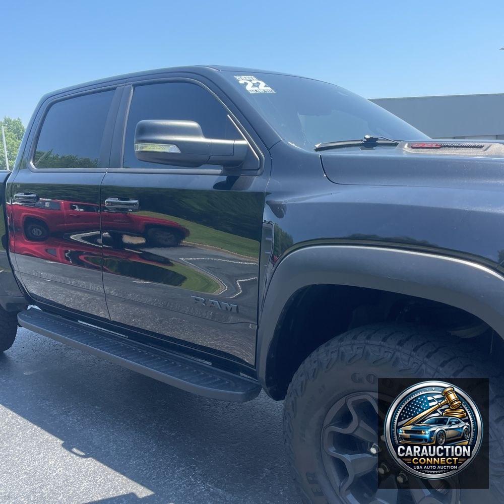 2022 Ram 1500 TRX