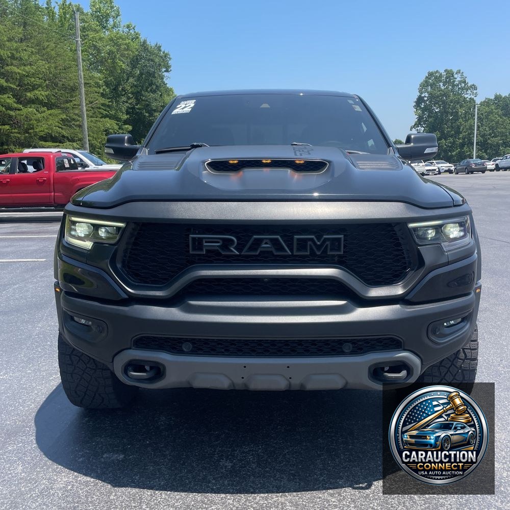 2022 Ram 1500 TRX