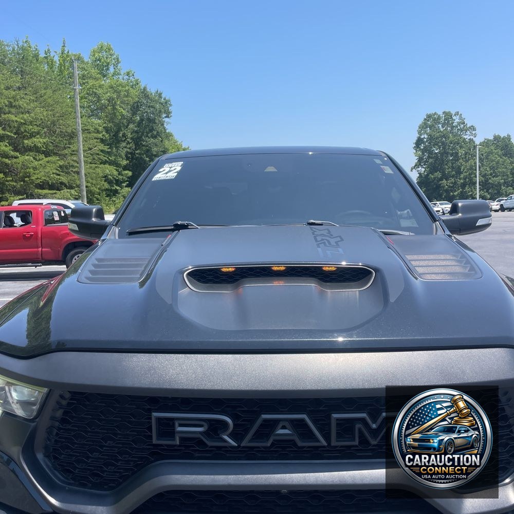 2022 Ram 1500 TRX