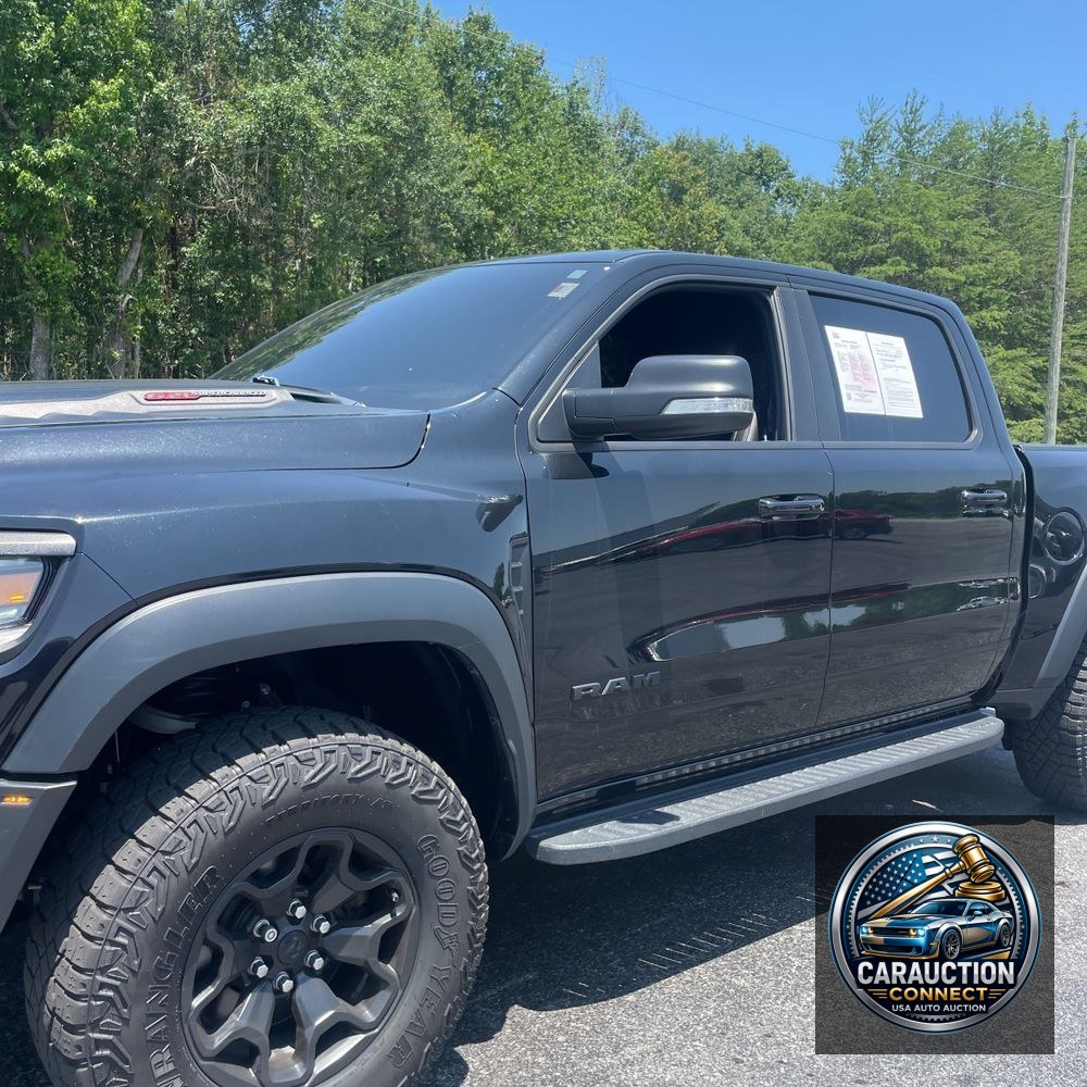 2022 Ram 1500 TRX