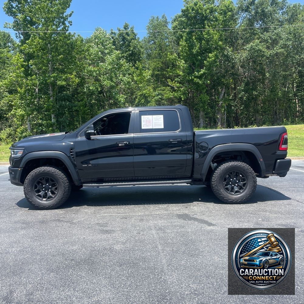 2022 Ram 1500 TRX