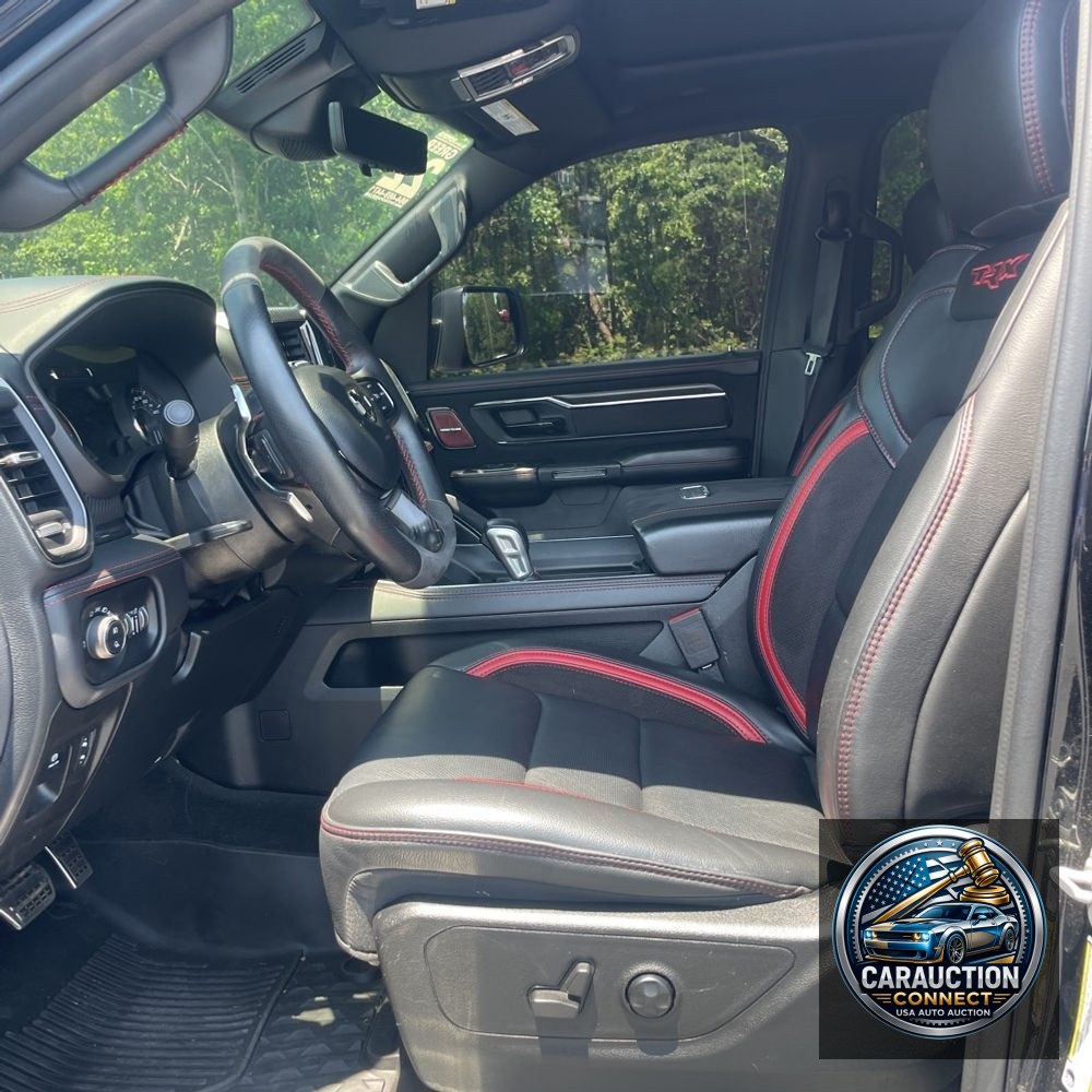 2022 Ram 1500 TRX