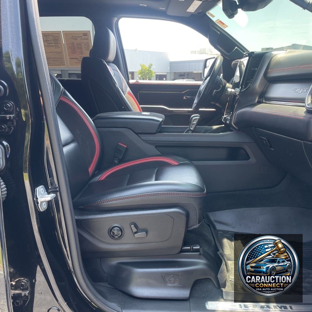 2022 Ram 1500 TRX