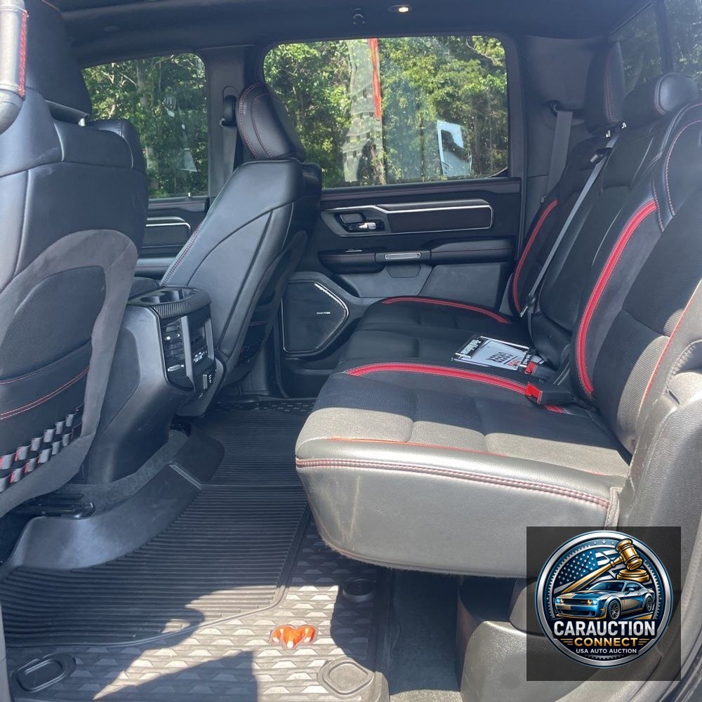 2022 Ram 1500 TRX