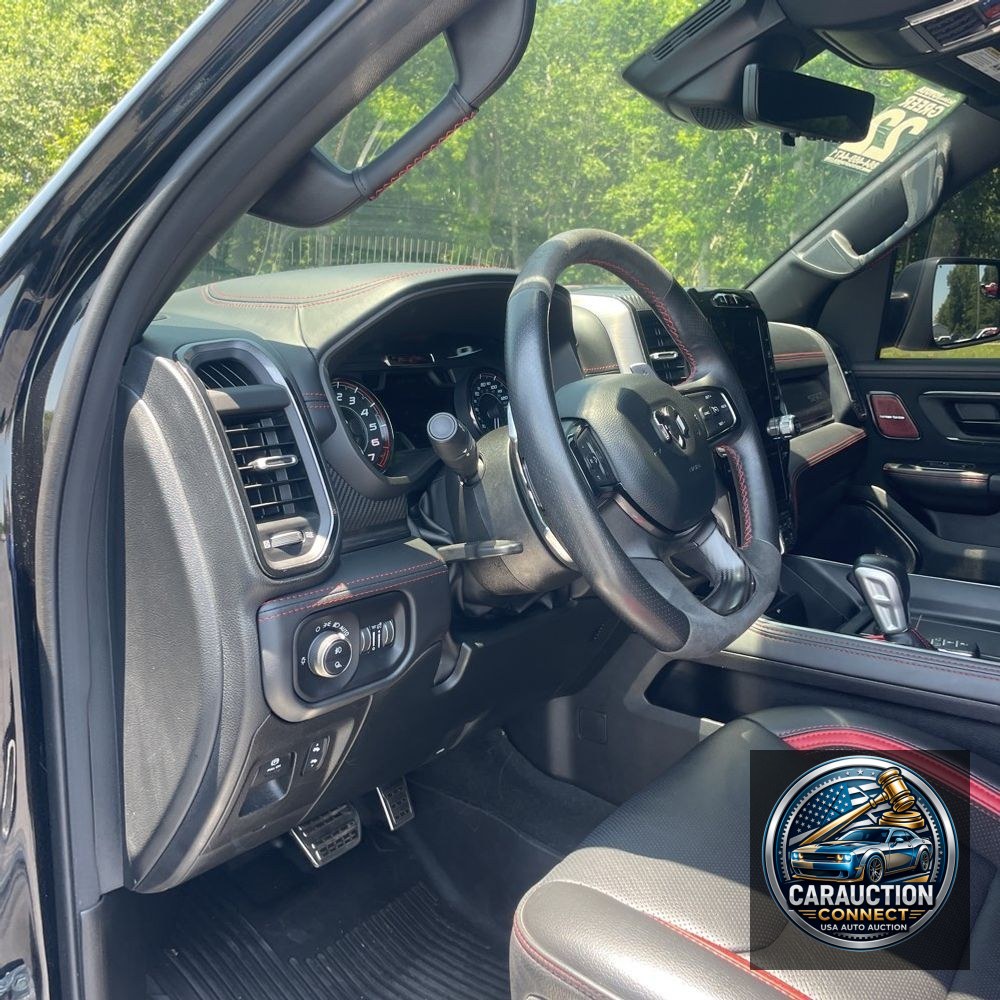 2022 Ram 1500 TRX