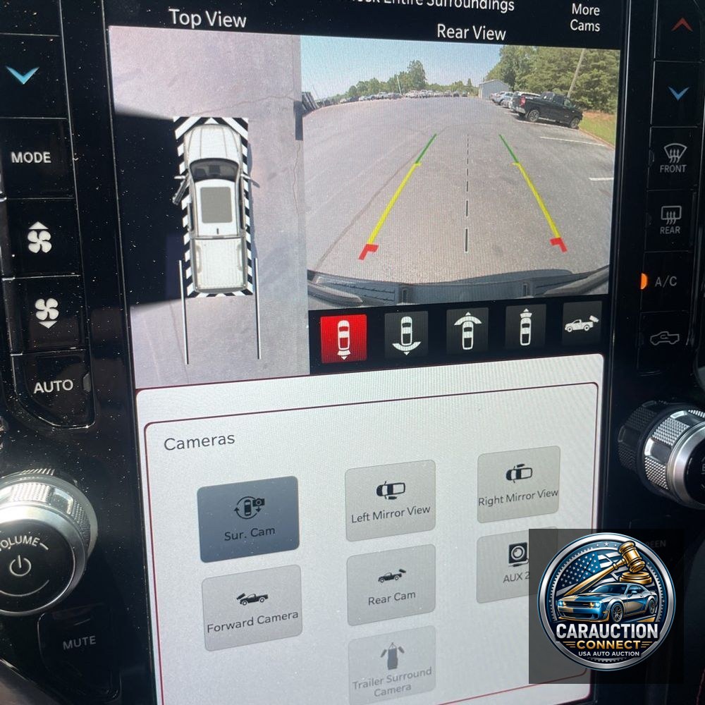 2022 Ram 1500 TRX