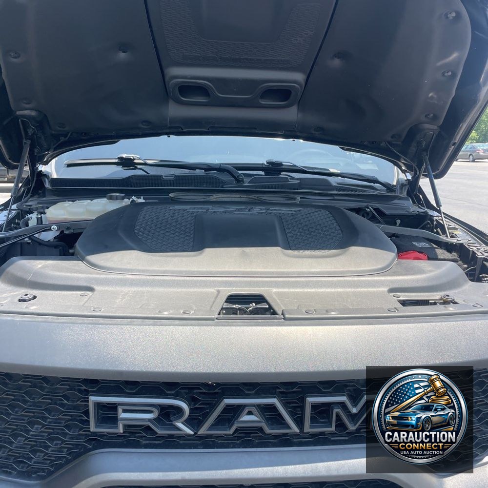 2022 Ram 1500 TRX