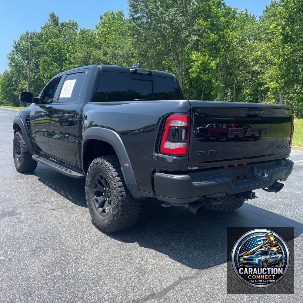 2022 Ram 1500 TRX