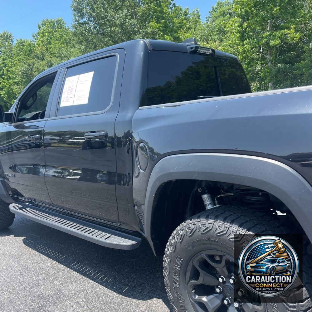 2022 Ram 1500 TRX