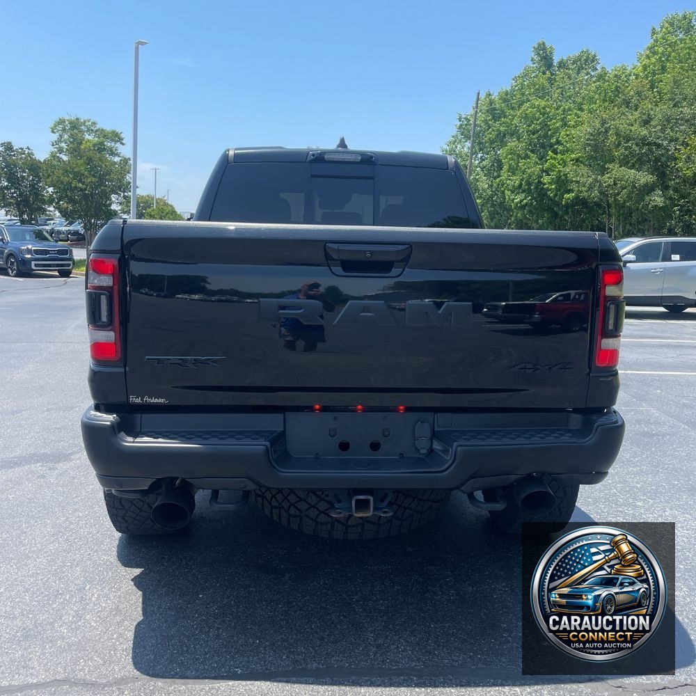 2022 Ram 1500 TRX