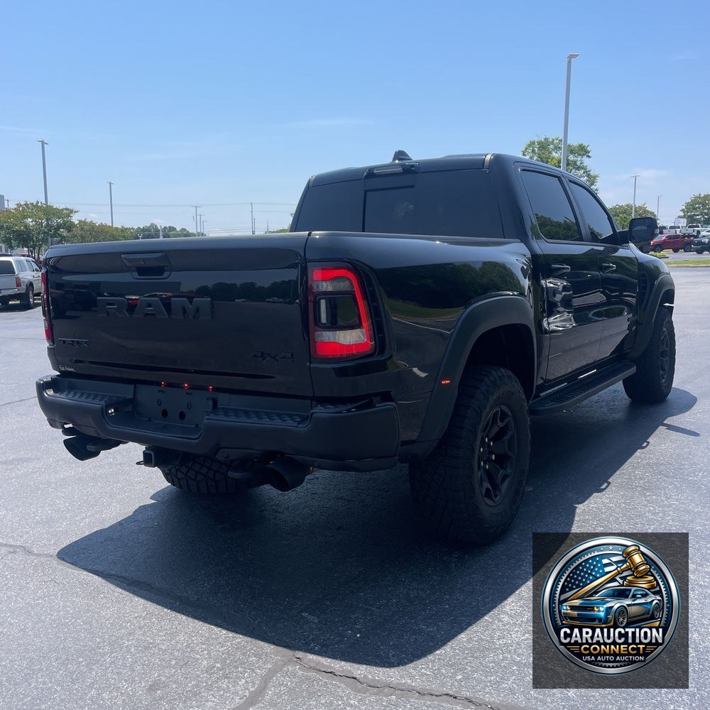 2022 Ram 1500 TRX