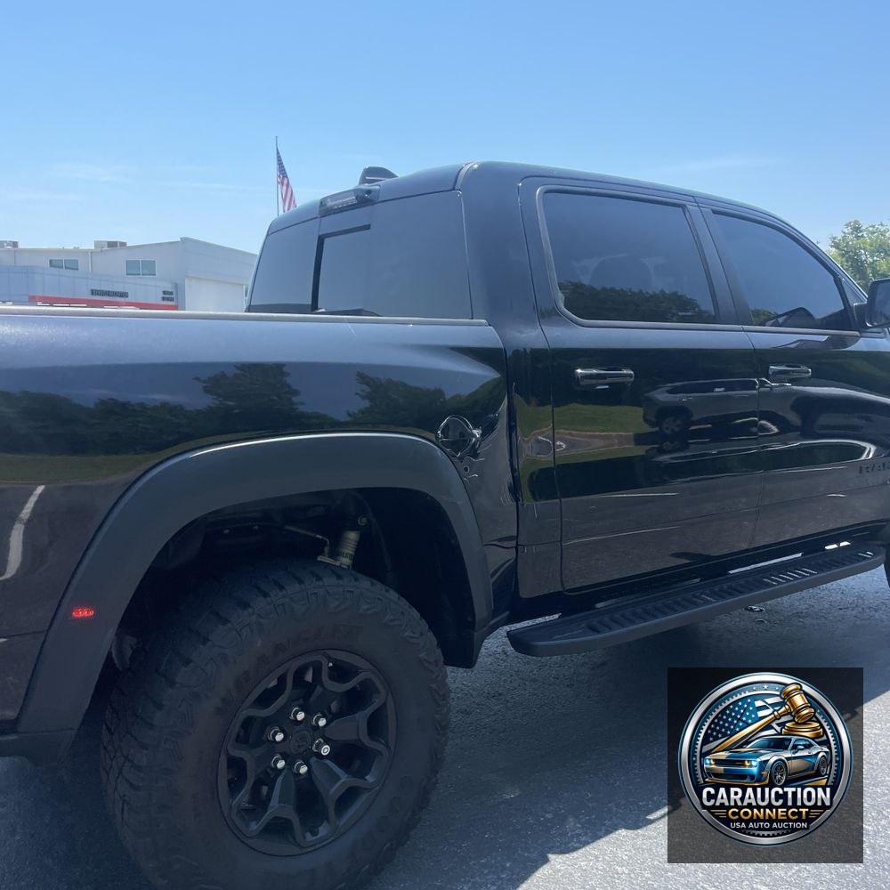 2022 Ram 1500 TRX
