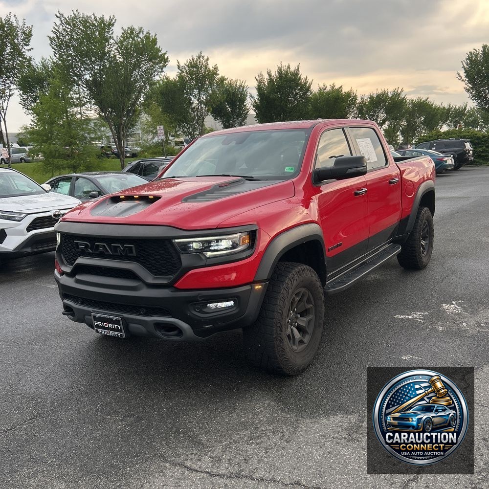 2023 Ram 1500 TRX