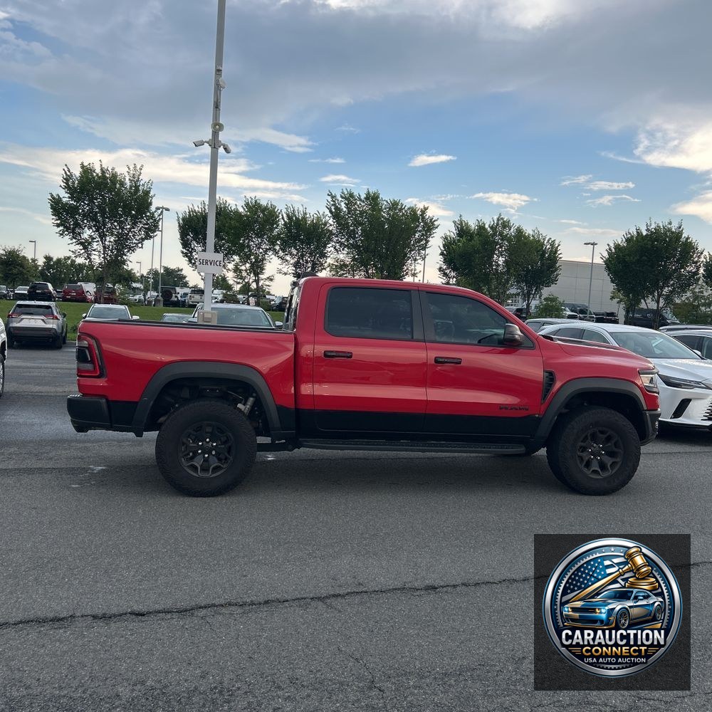 2023 Ram 1500 TRX