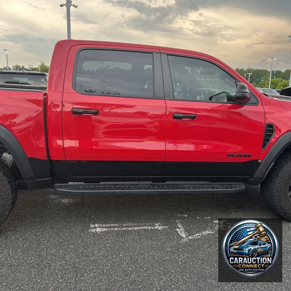 2023 Ram 1500 TRX