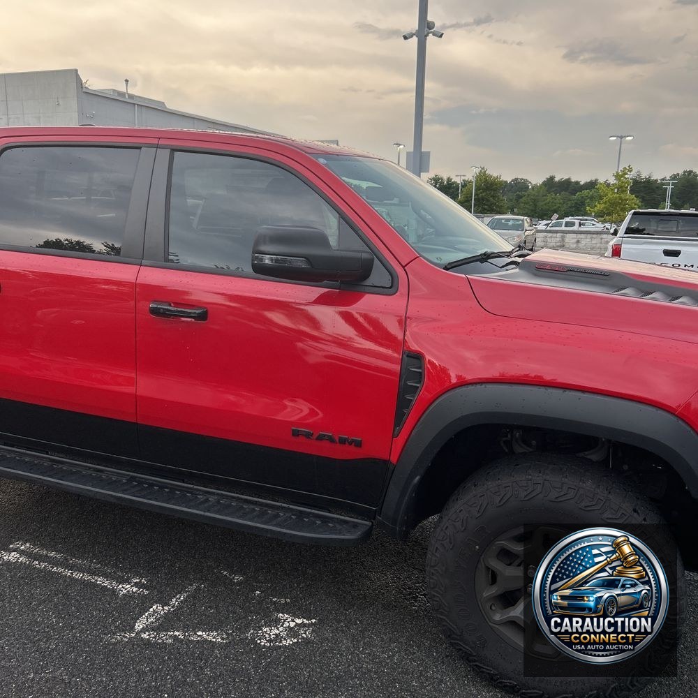 2023 Ram 1500 TRX