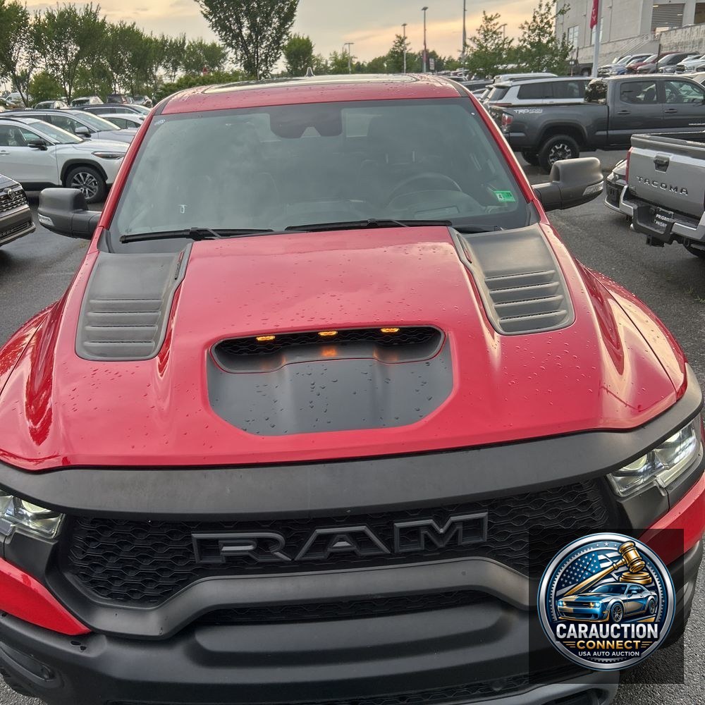 2023 Ram 1500 TRX