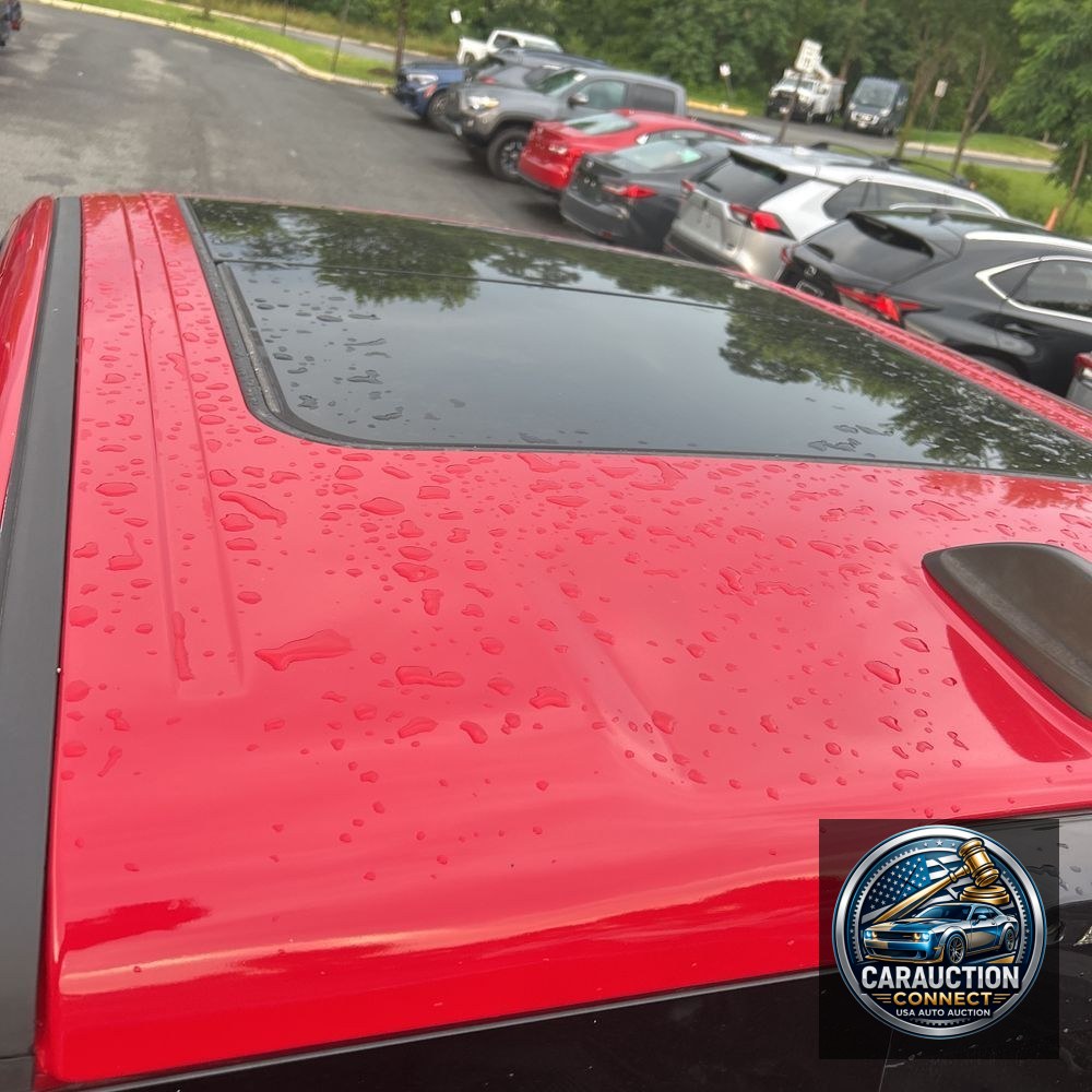 2023 Ram 1500 TRX