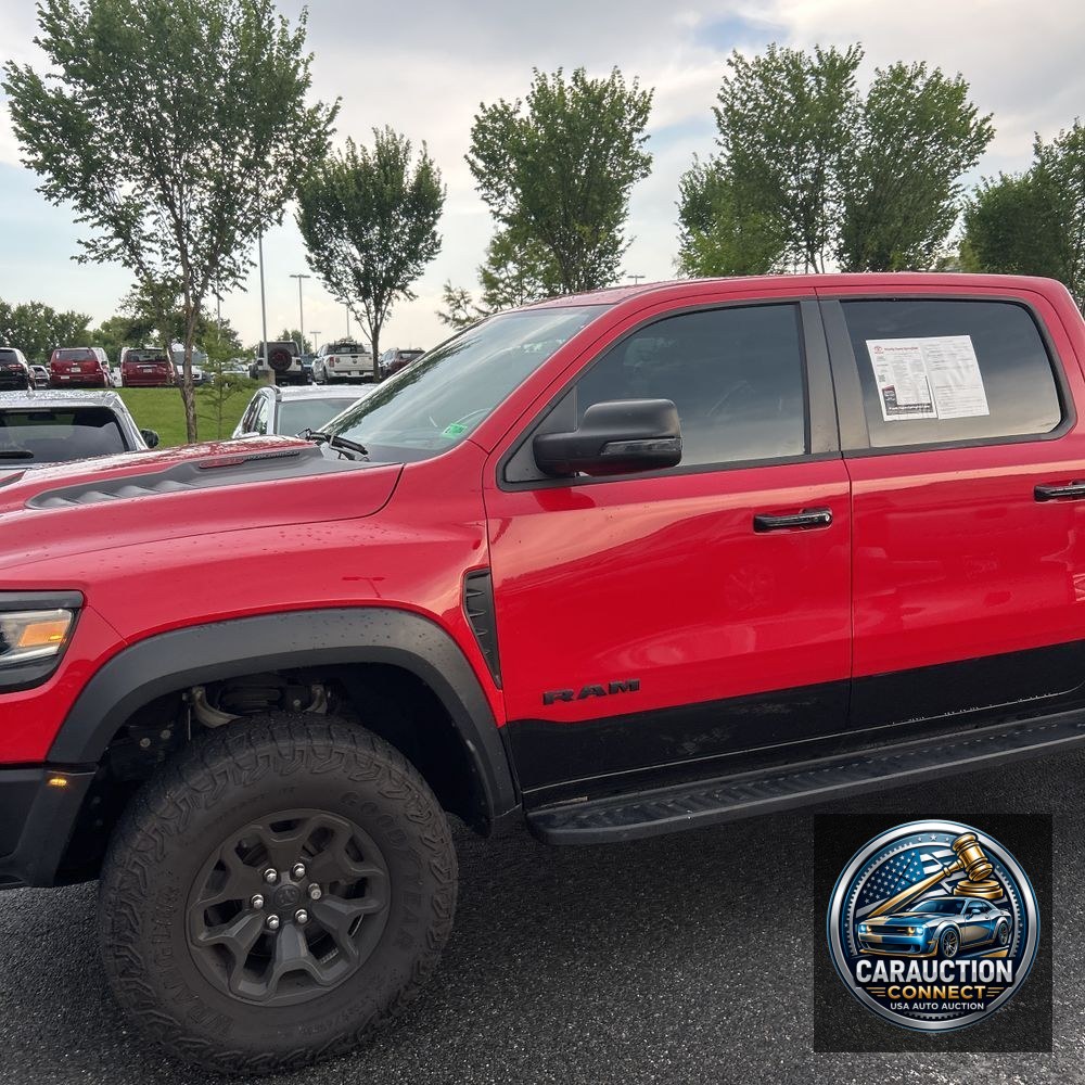 2023 Ram 1500 TRX