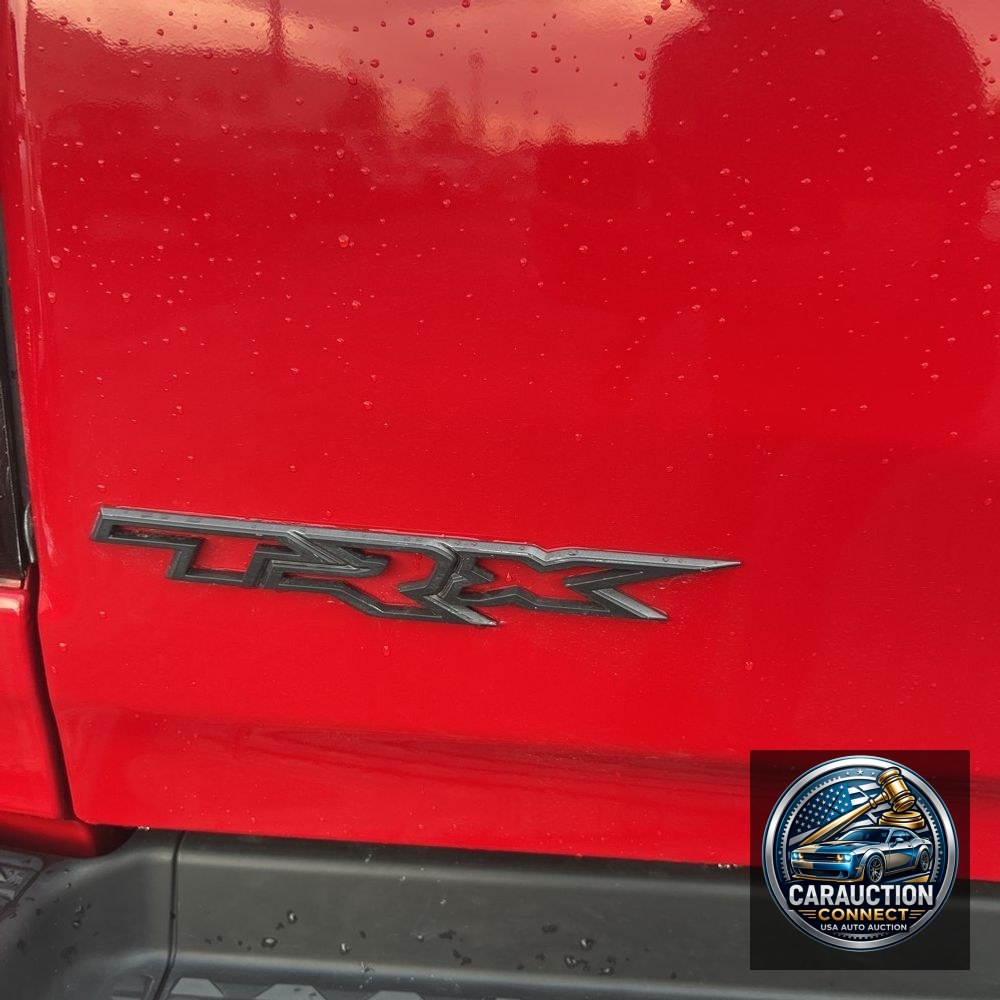 2023 Ram 1500 TRX
