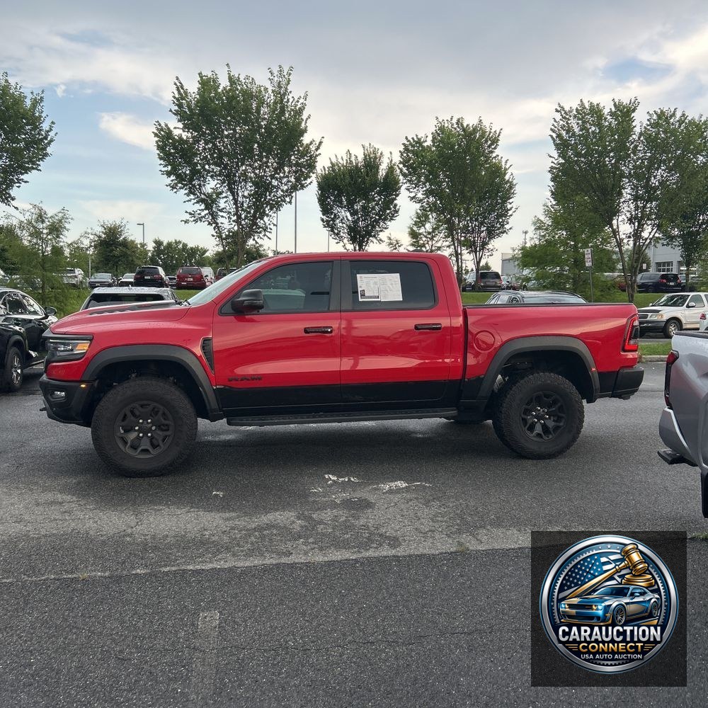 2023 Ram 1500 TRX