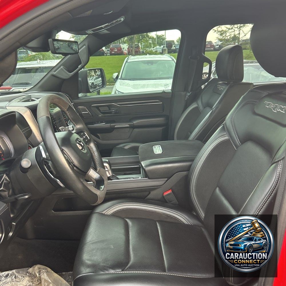 2023 Ram 1500 TRX