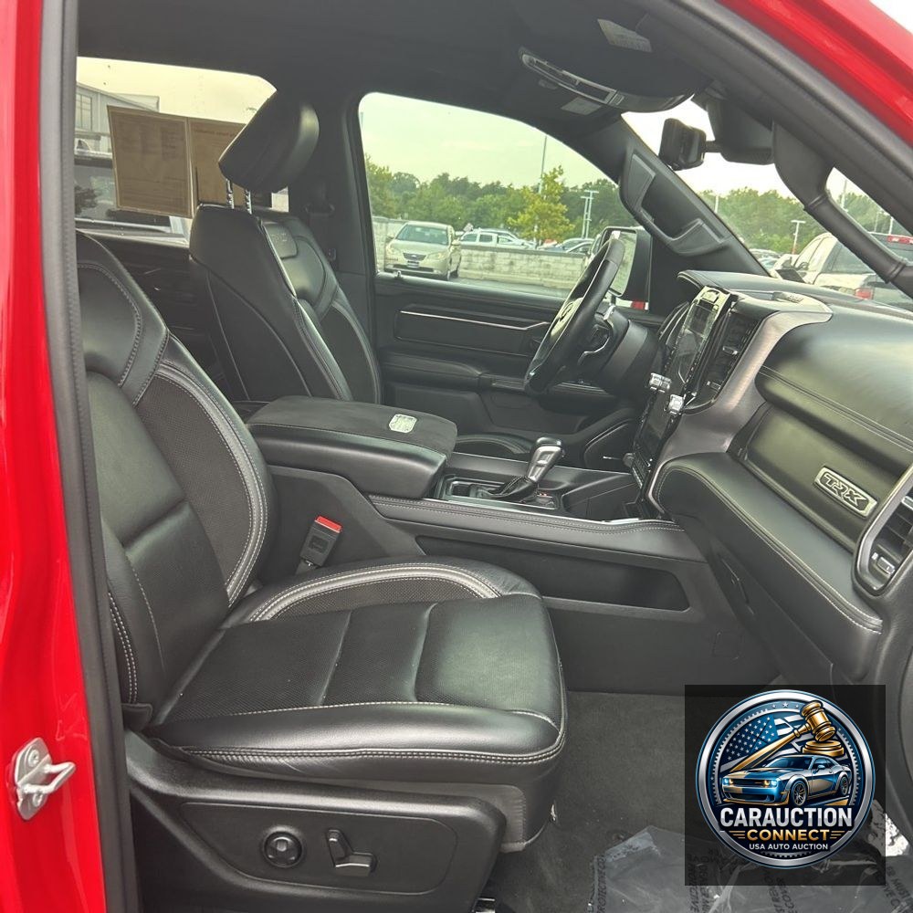 2023 Ram 1500 TRX