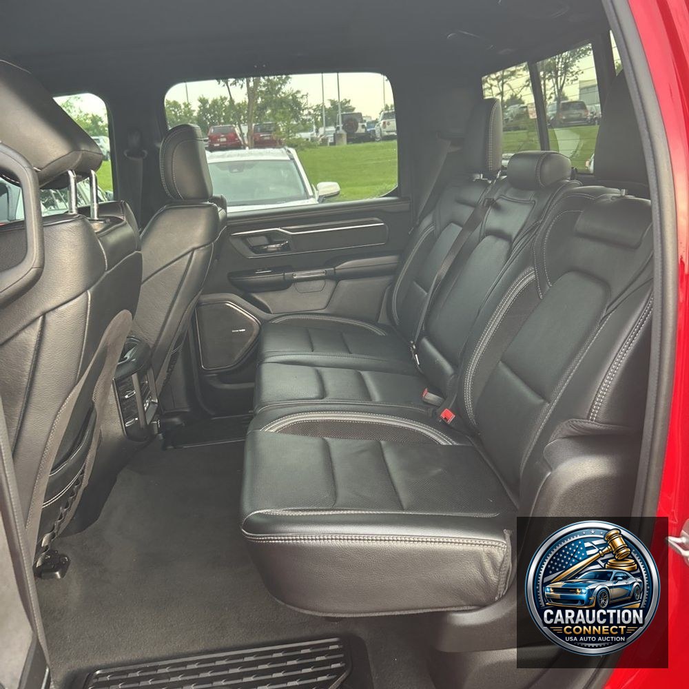 2023 Ram 1500 TRX