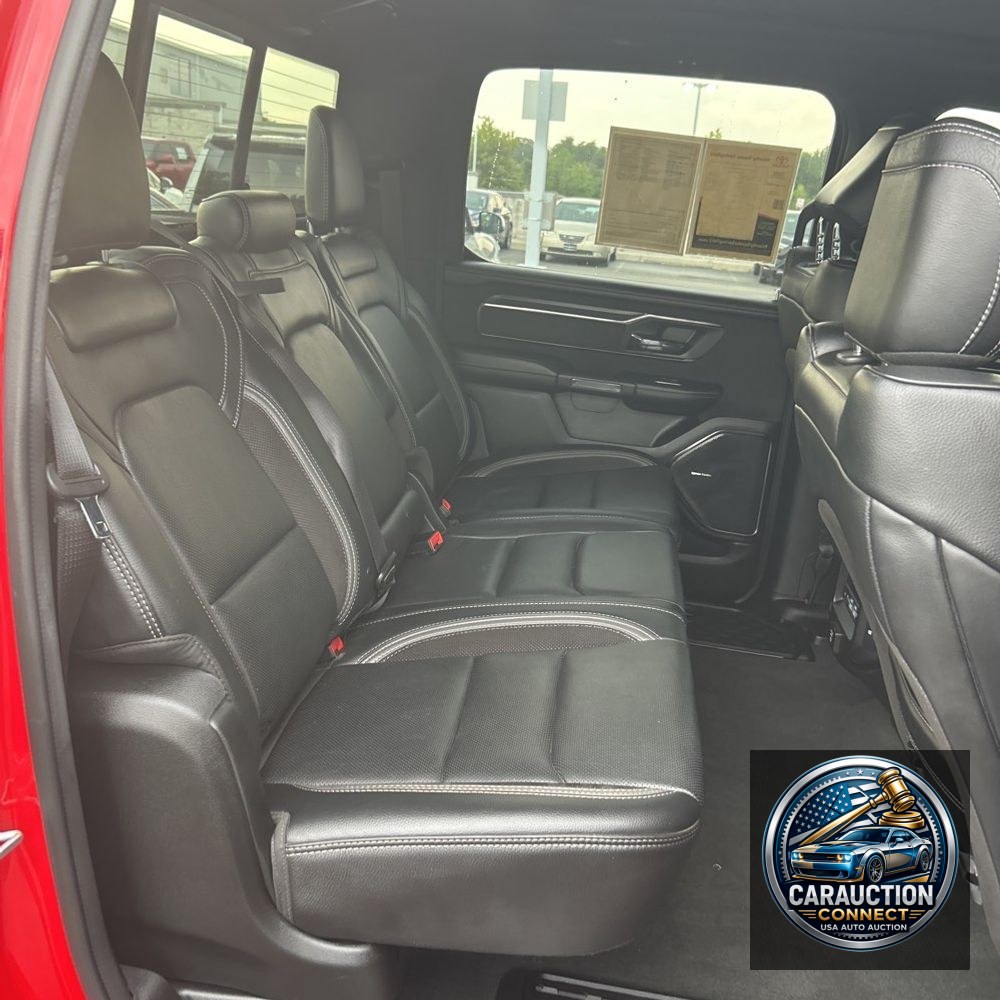 2023 Ram 1500 TRX
