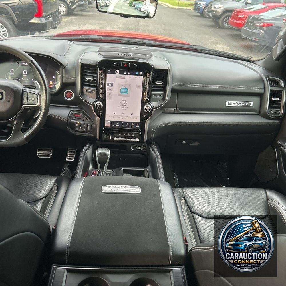 2023 Ram 1500 TRX