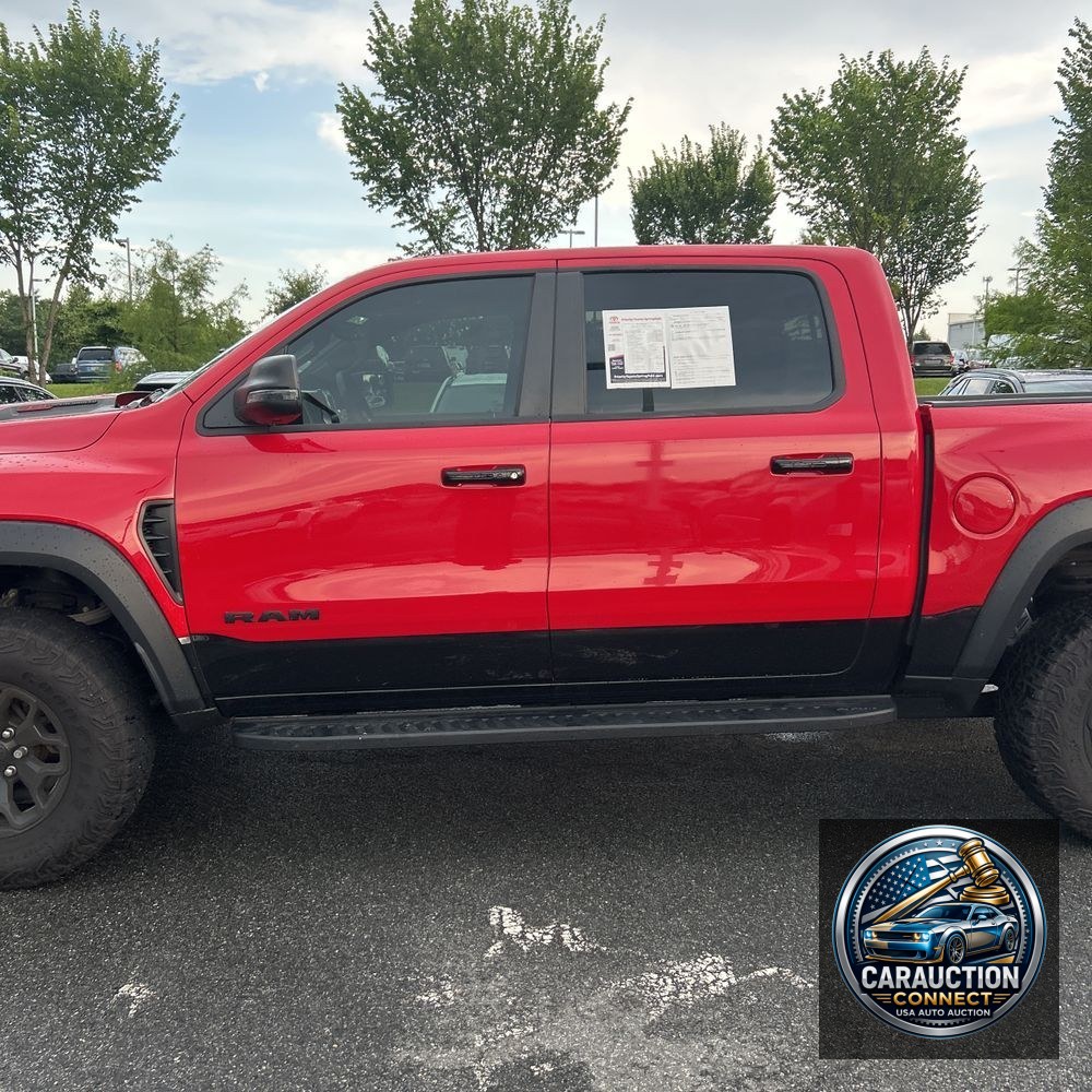 2023 Ram 1500 TRX