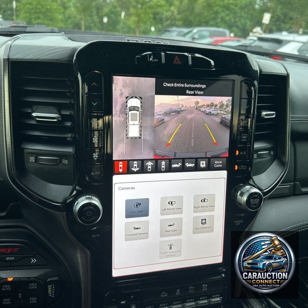 2023 Ram 1500 TRX