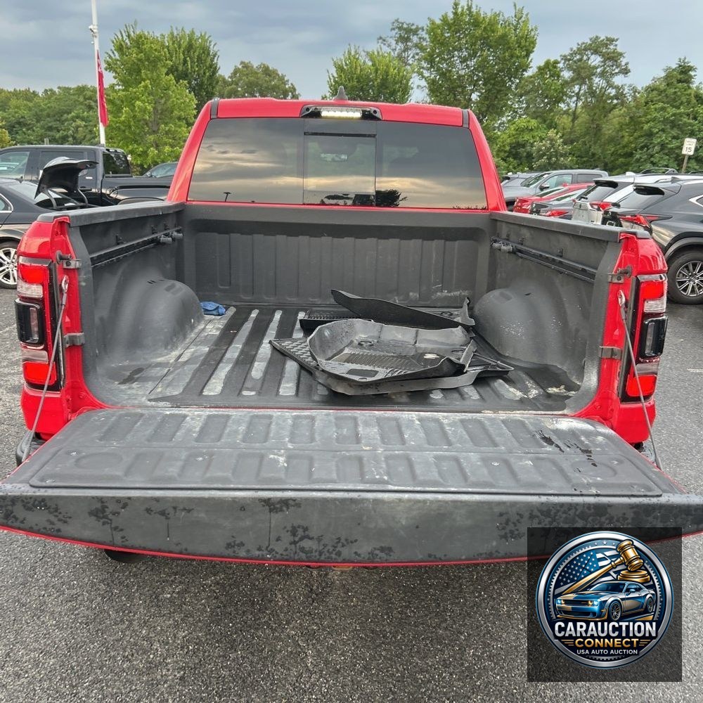 2023 Ram 1500 TRX