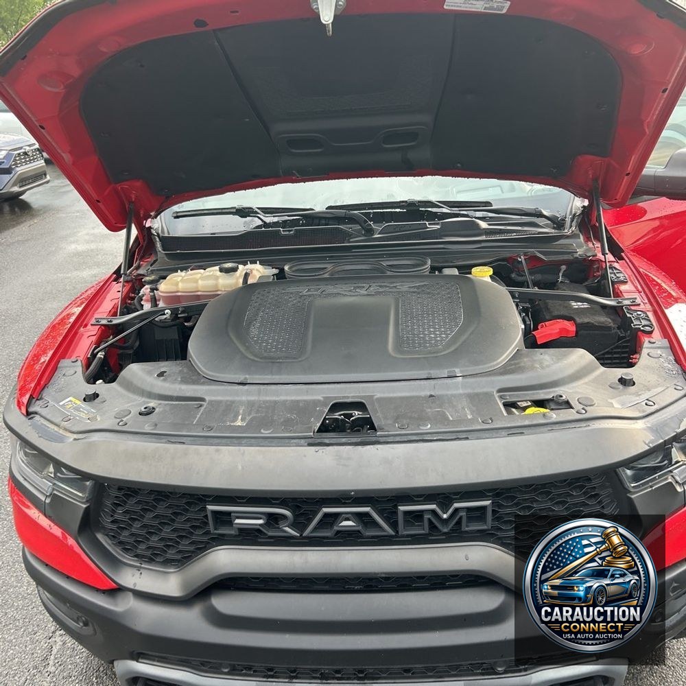 2023 Ram 1500 TRX